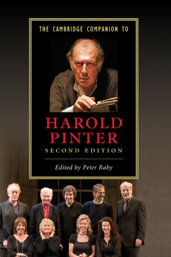 Cambridge Companion to Harold Pinter (e-bog) af -