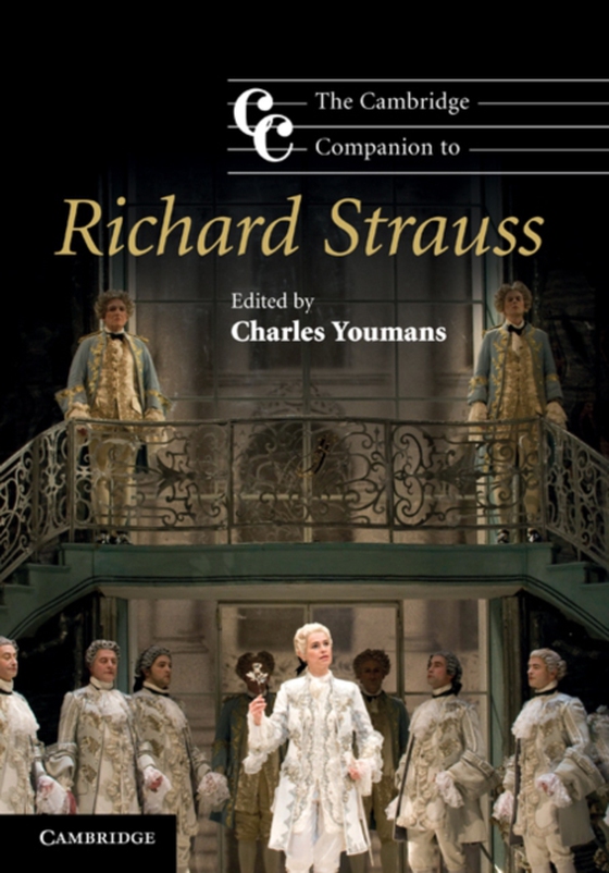 Cambridge Companion to Richard Strauss (e-bog) af -