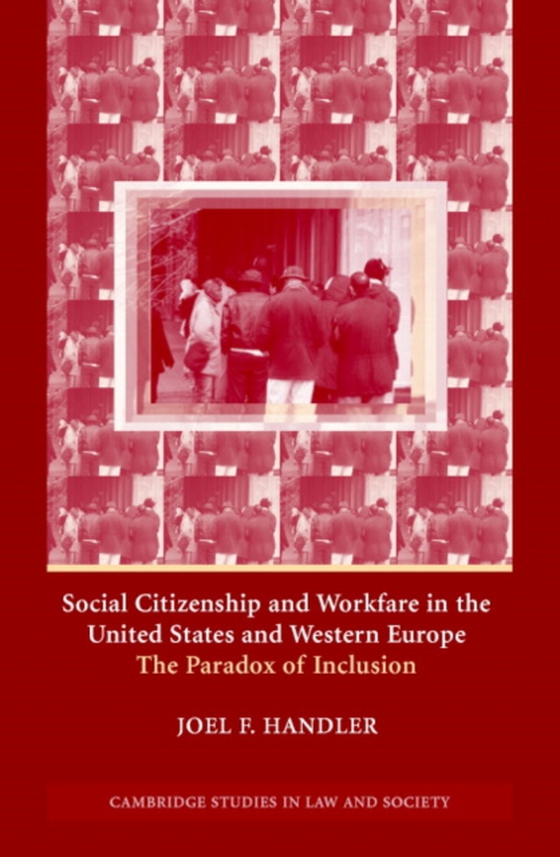 Social Citizenship and Workfare in the United States and Western Europe (e-bog) af Handler, Joel F.