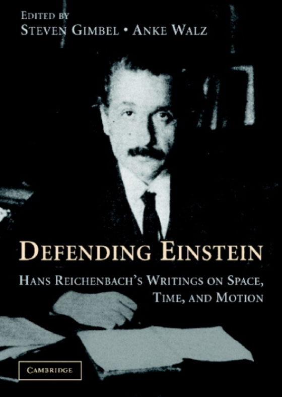 Defending Einstein (e-bog) af Reichenbach, Hans