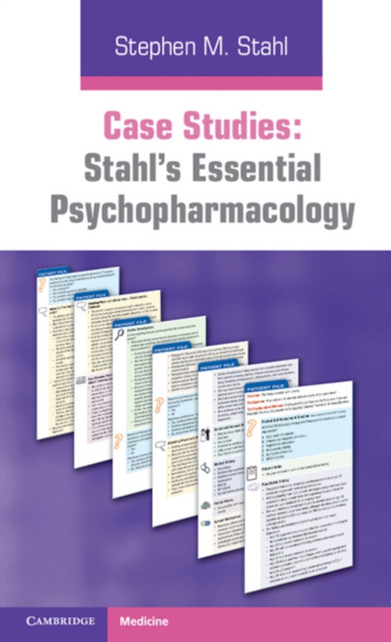 Case Studies: Stahl's Essential Psychopharmacology (e-bog) af Stahl, Stephen M.