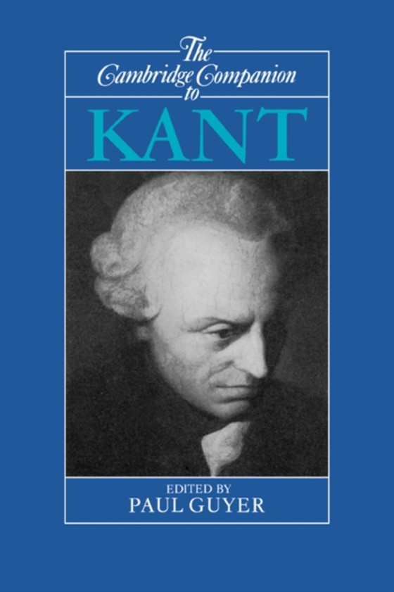 Cambridge Companion to Kant (e-bog) af -