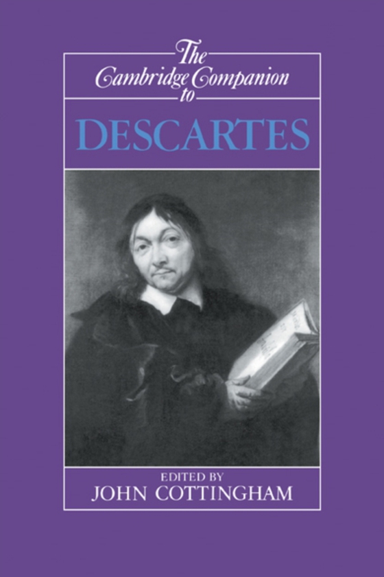 Cambridge Companion to Descartes (e-bog) af -