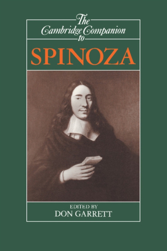 Cambridge Companion to Spinoza (e-bog) af -