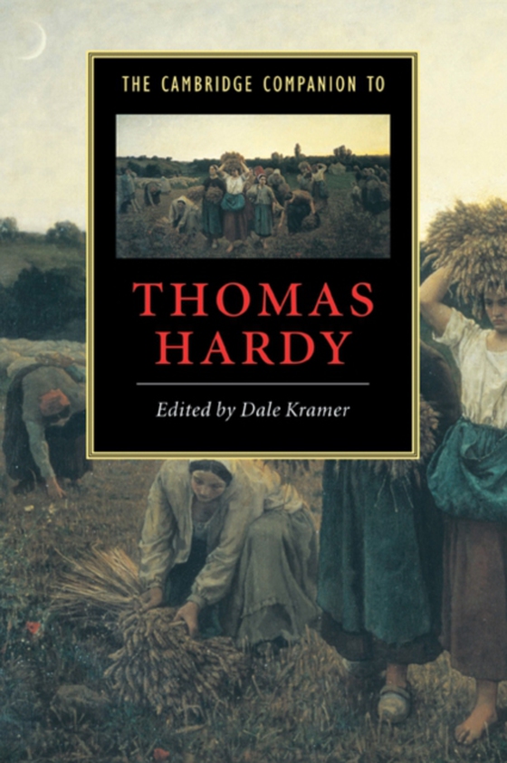 Cambridge Companion to Thomas Hardy (e-bog) af -