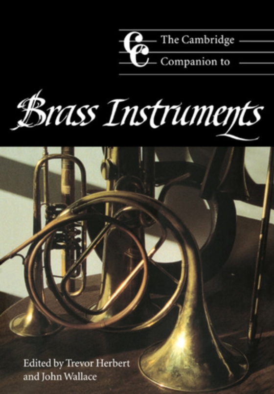 Cambridge Companion to Brass Instruments (e-bog) af -