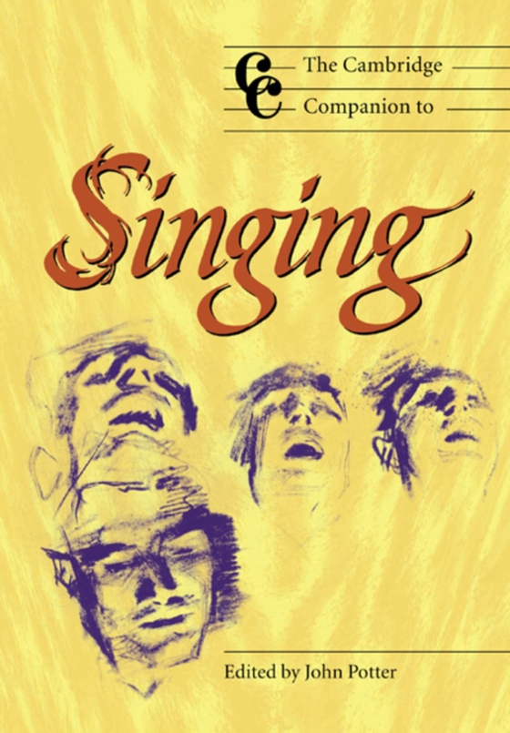 Cambridge Companion to Singing (e-bog) af -