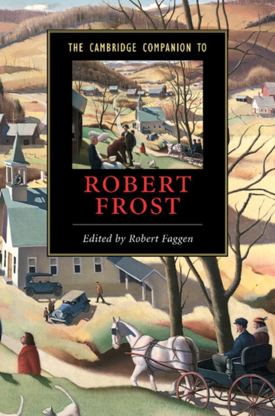 Cambridge Companion to Robert Frost (e-bog) af -