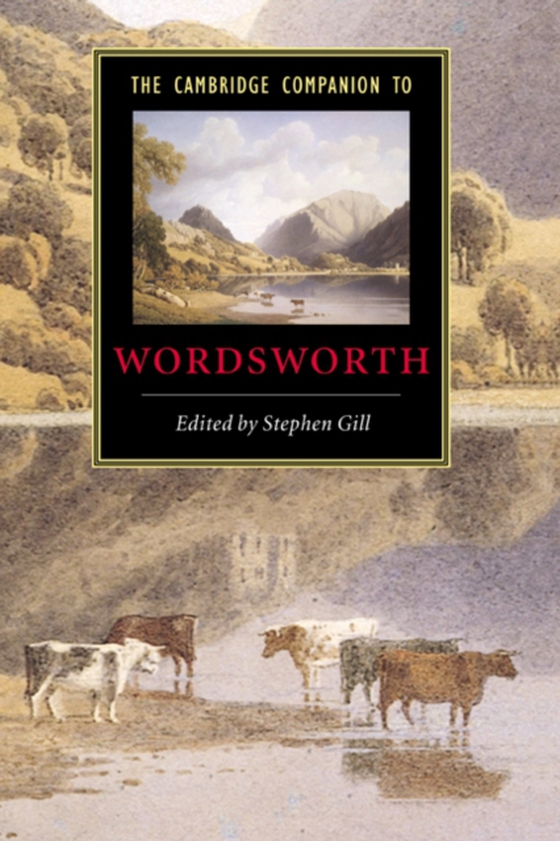 Cambridge Companion to Wordsworth (e-bog) af -