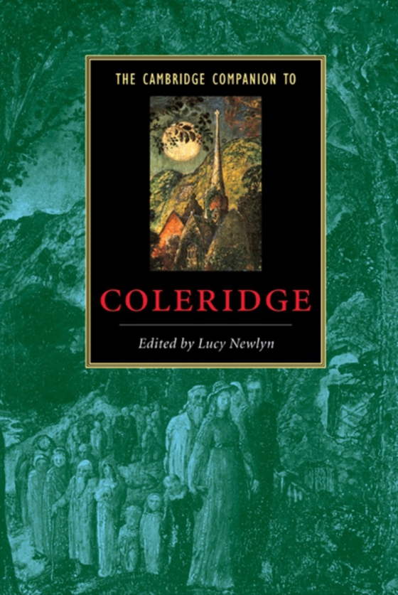 Cambridge Companion to Coleridge (e-bog) af -