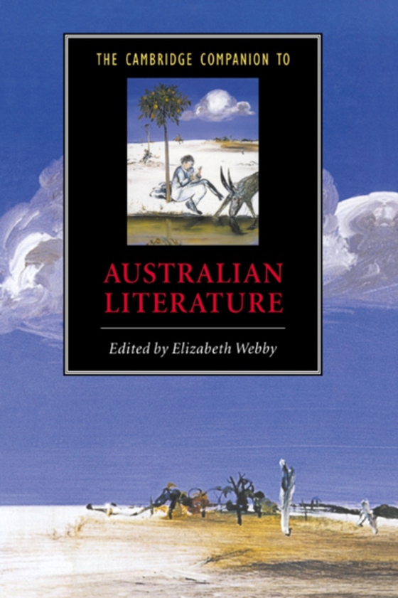 Cambridge Companion to Australian Literature (e-bog) af -