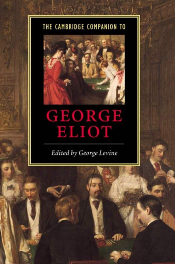 Cambridge Companion to George Eliot (e-bog) af -