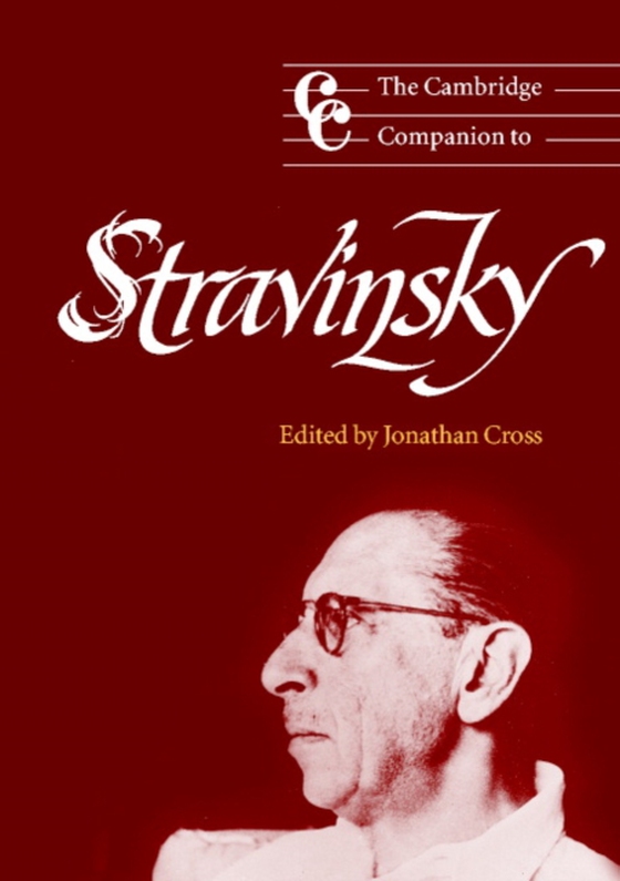 Cambridge Companion to Stravinsky (e-bog) af -