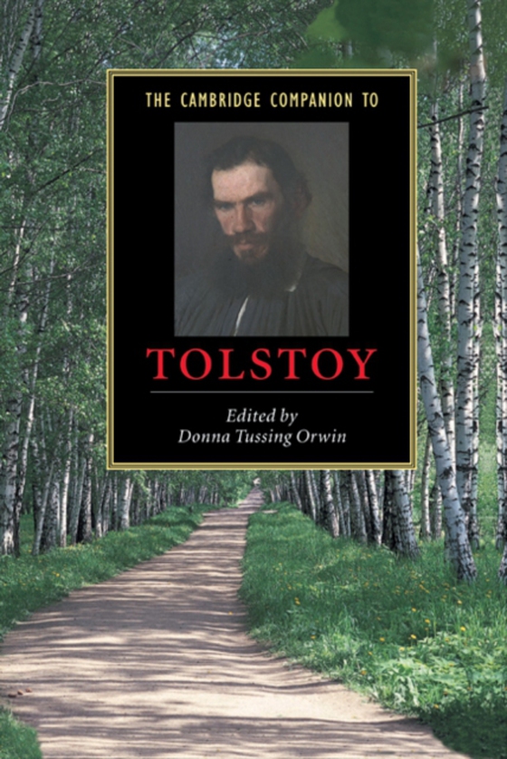 Cambridge Companion to Tolstoy (e-bog) af -