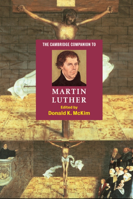 Cambridge Companion to Martin Luther (e-bog) af -