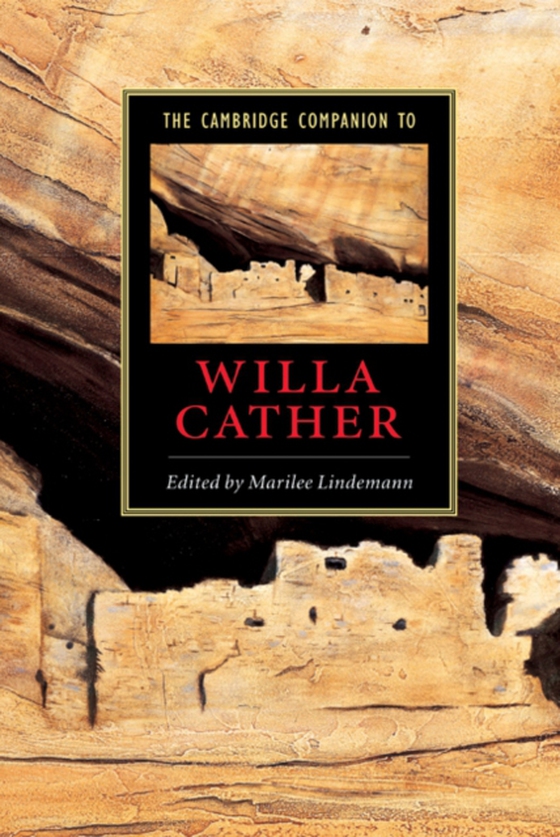 Cambridge Companion to Willa Cather (e-bog) af -
