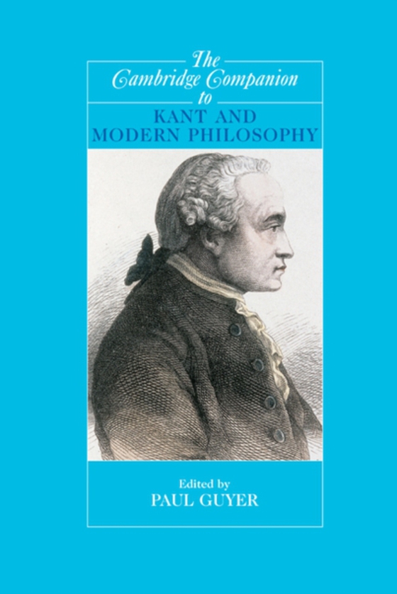 Cambridge Companion to Kant and Modern Philosophy (e-bog) af -