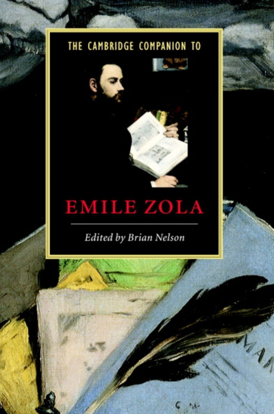 Cambridge Companion to Zola (e-bog) af -