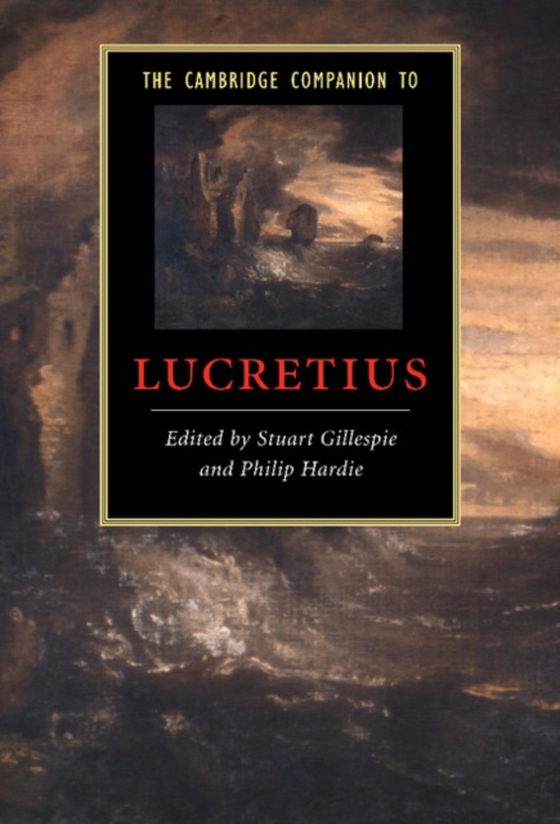 Cambridge Companion to Lucretius (e-bog) af -