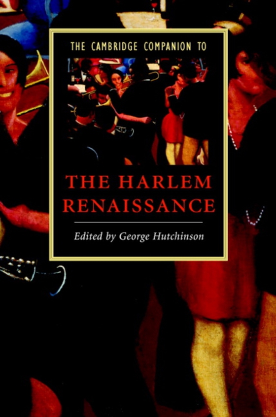Cambridge Companion to the Harlem Renaissance (e-bog) af -