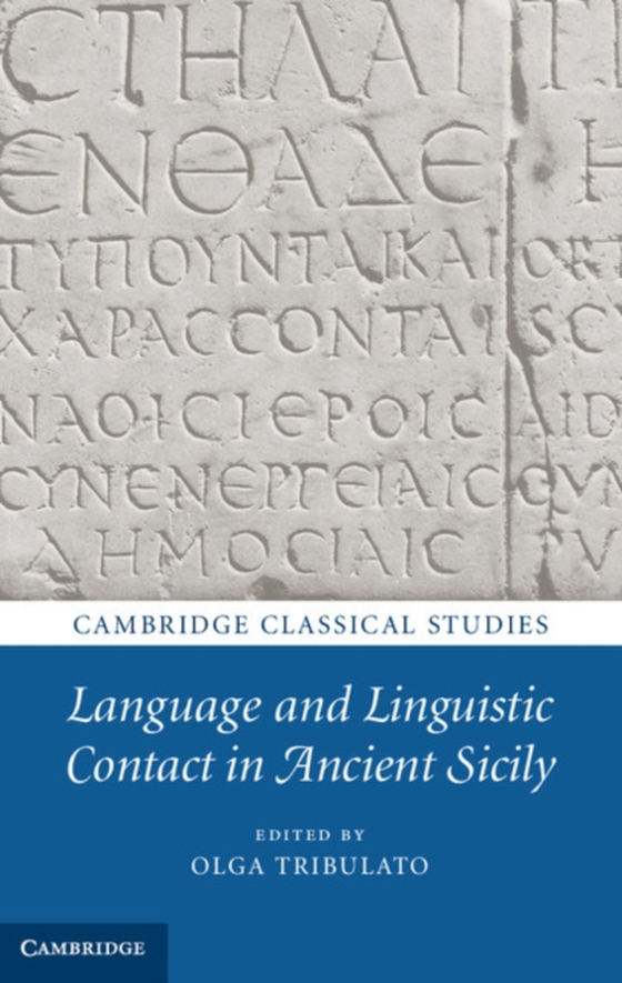 Language and Linguistic Contact in Ancient Sicily (e-bog) af -
