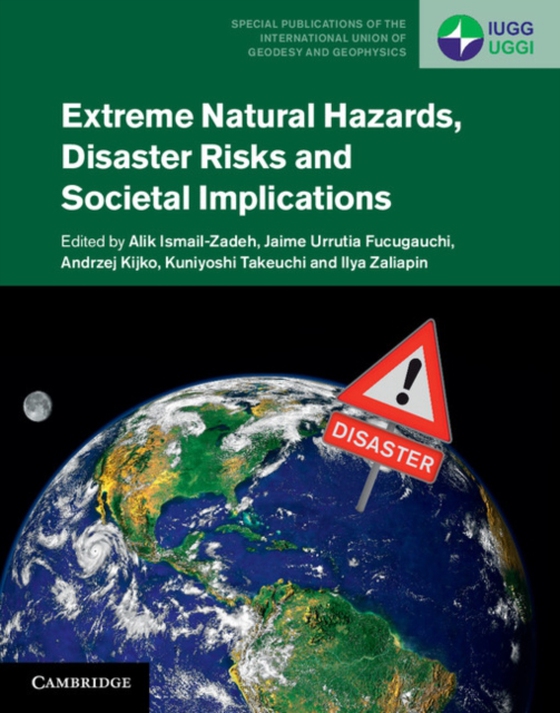 Extreme Natural Hazards, Disaster Risks and Societal Implications (e-bog) af -