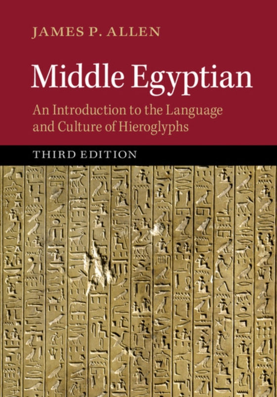 Middle Egyptian (e-bog) af Allen, James P.