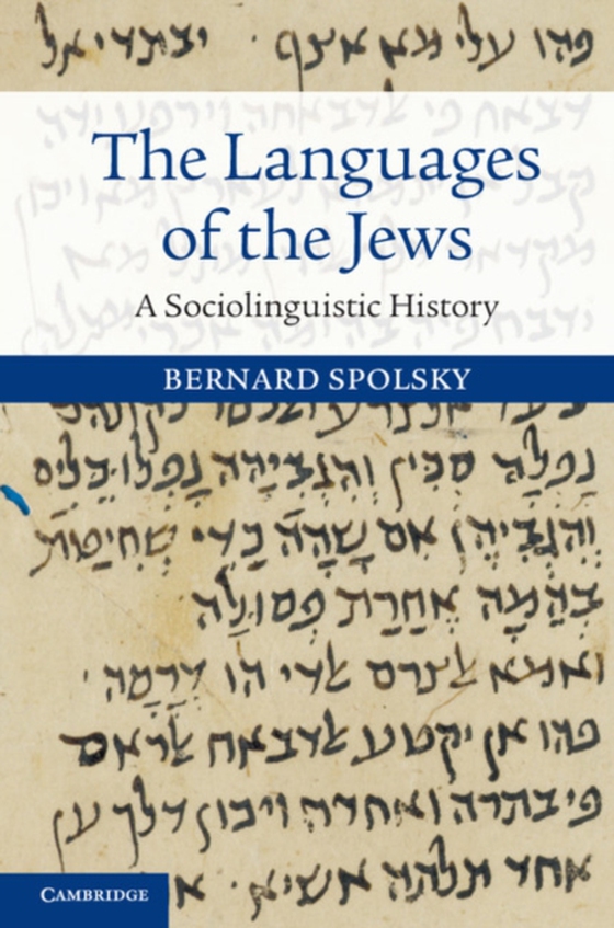 Languages of the Jews (e-bog) af Spolsky, Bernard