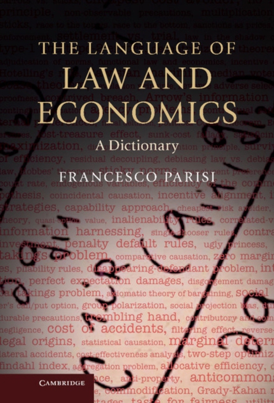 Language of Law and Economics (e-bog) af Parisi, Francesco
