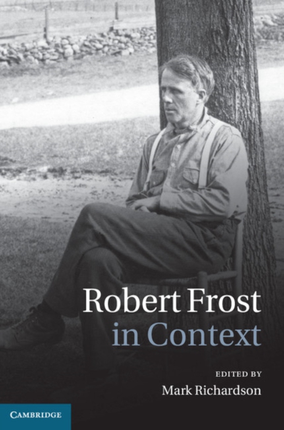 Robert Frost in Context (e-bog) af -