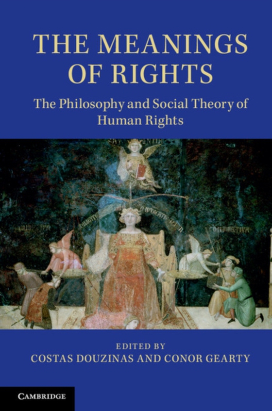 Meanings of Rights (e-bog) af -