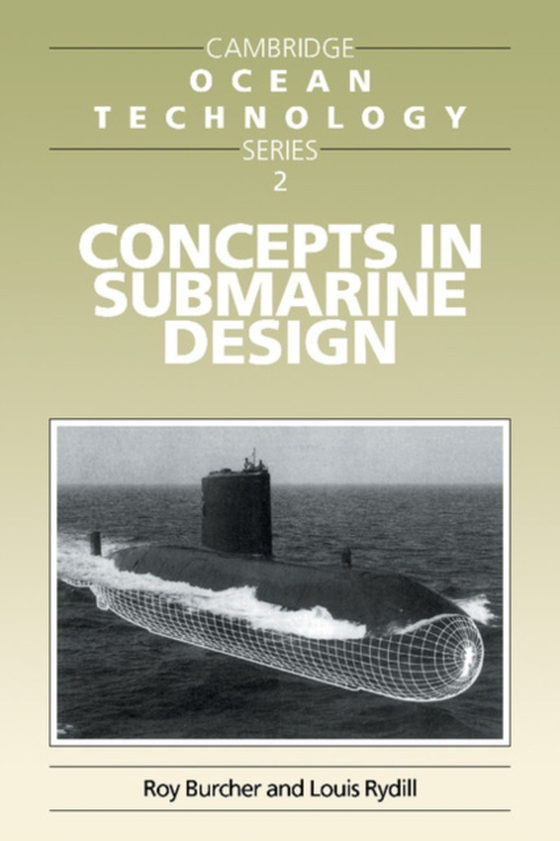 Concepts in Submarine Design (e-bog) af Rydill, Louis J.