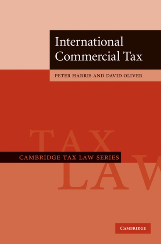 International Commercial Tax (e-bog) af Oliver, David