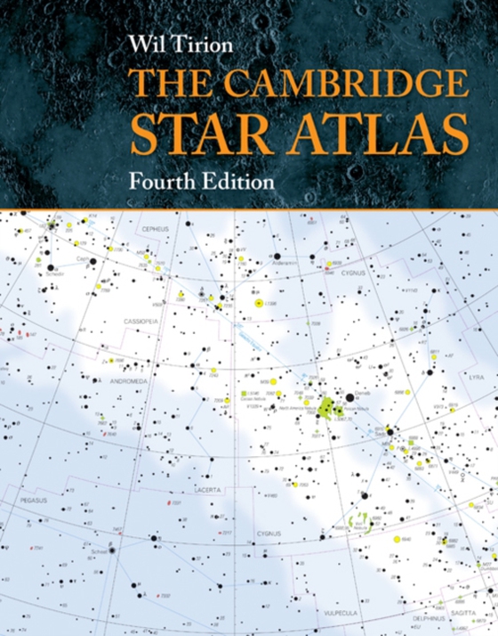 Cambridge Star Atlas (e-bog) af Tirion, Wil