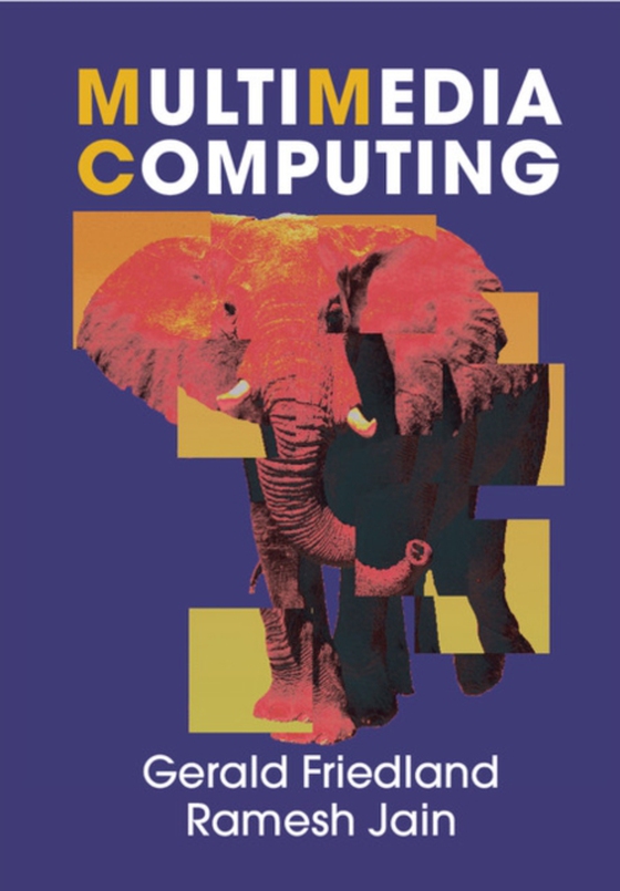 Multimedia Computing (e-bog) af Jain, Ramesh