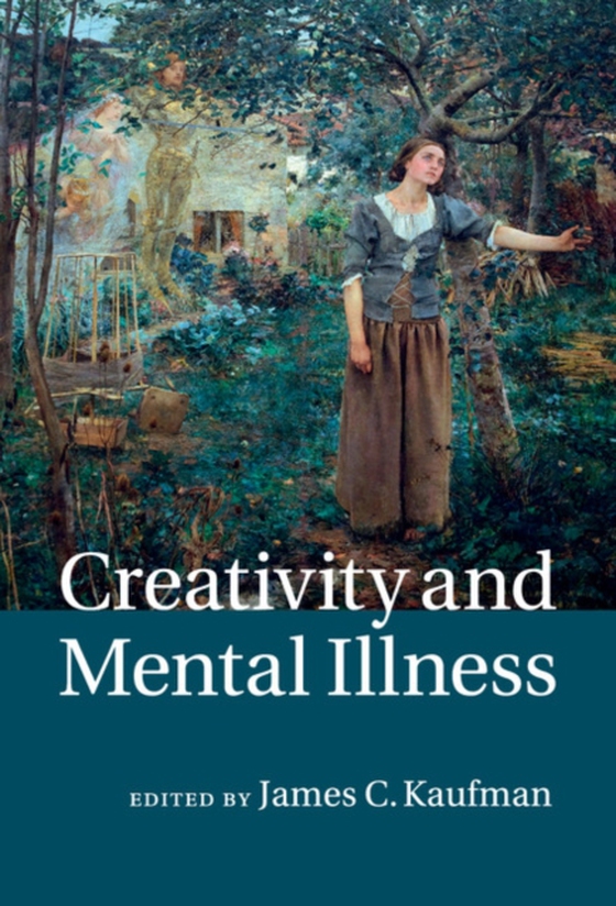 Creativity and Mental Illness (e-bog) af -