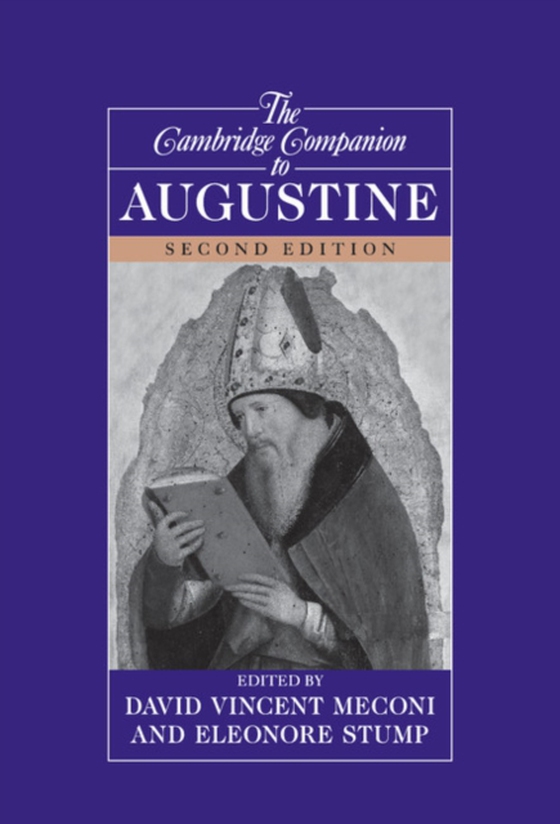 Cambridge Companion to Augustine (e-bog) af -