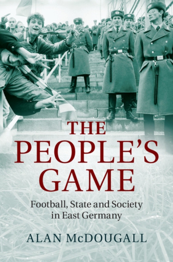 People's Game (e-bog) af McDougall, Alan