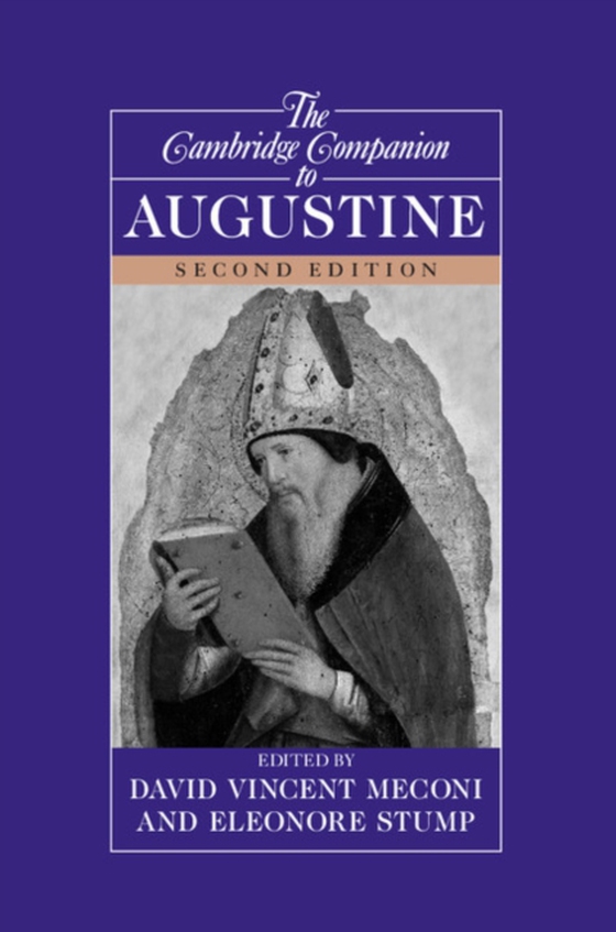 Cambridge Companion to Augustine (e-bog) af -