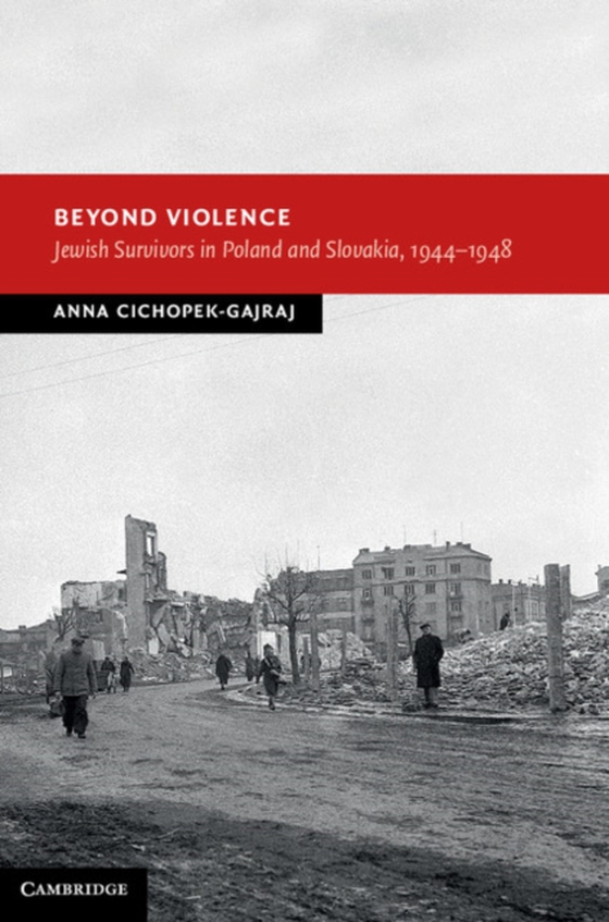 Beyond Violence (e-bog) af Cichopek-Gajraj, Anna