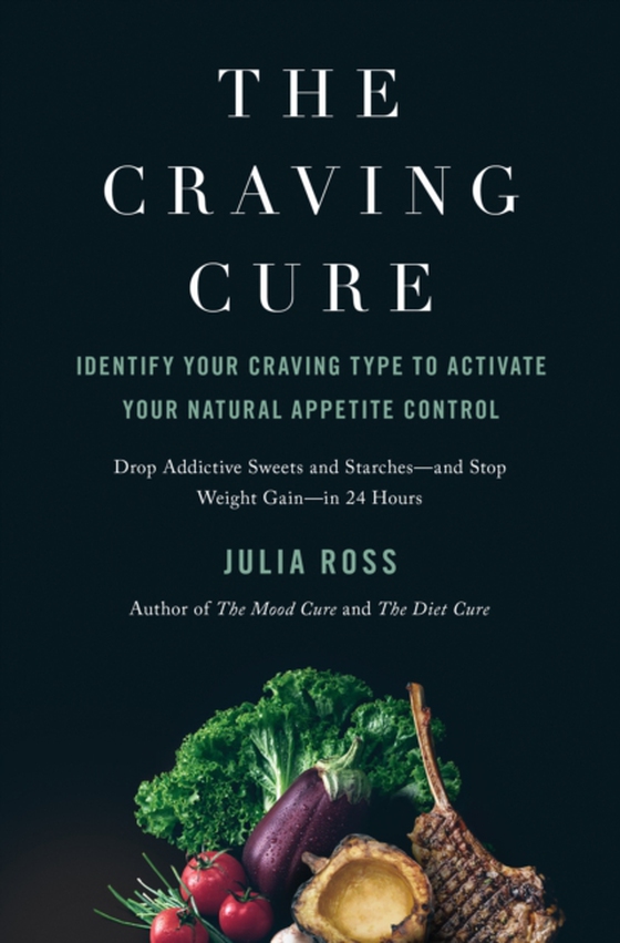 Craving Cure (e-bog) af Ross, Julia