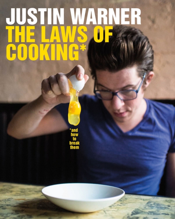 Laws of Cooking (e-bog) af Warner, Justin