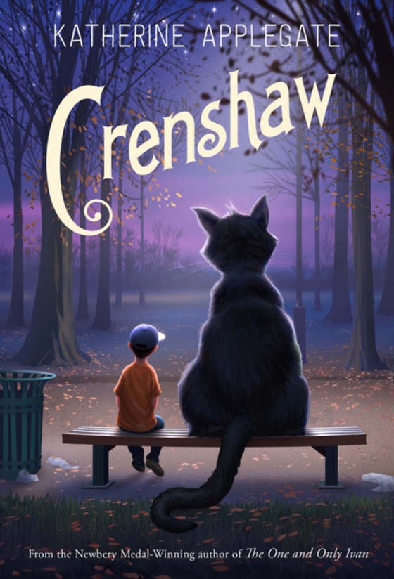 Crenshaw (e-bog) af Applegate, Katherine