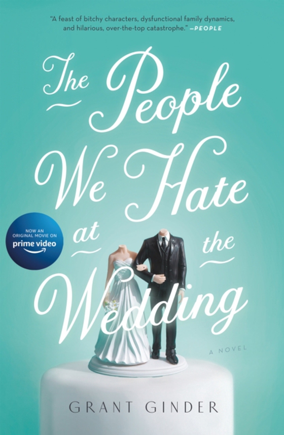 People We Hate at the Wedding (e-bog) af Ginder, Grant