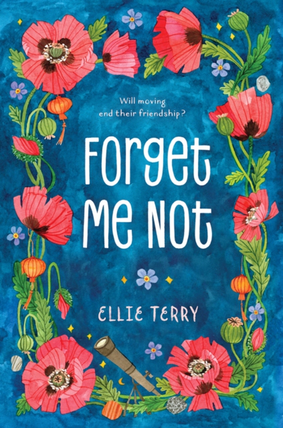 Forget Me Not (e-bog) af Terry, Ellie