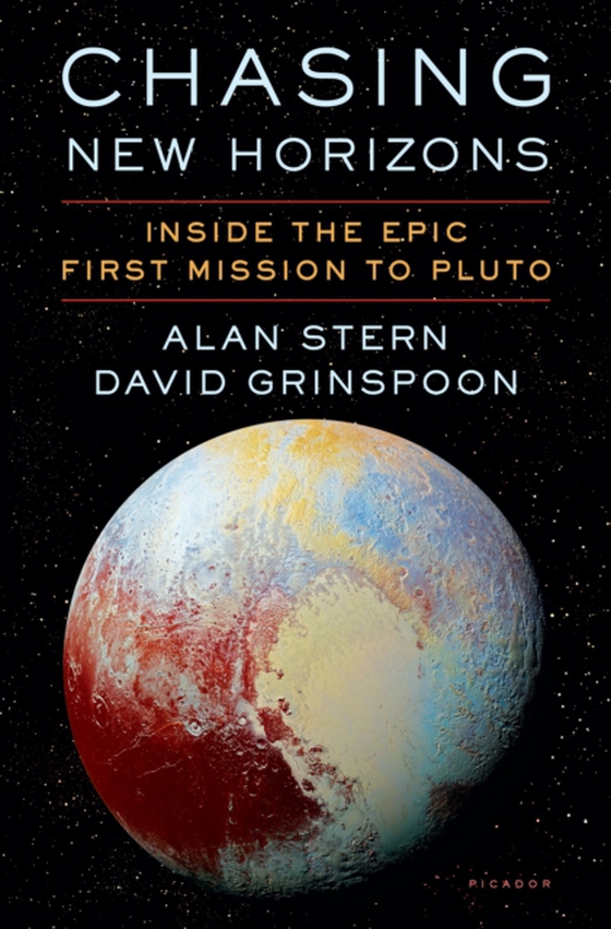 Chasing New Horizons (e-bog) af Grinspoon, David