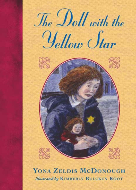 Doll with the Yellow Star (e-bog) af McDonough, Yona Zeldis