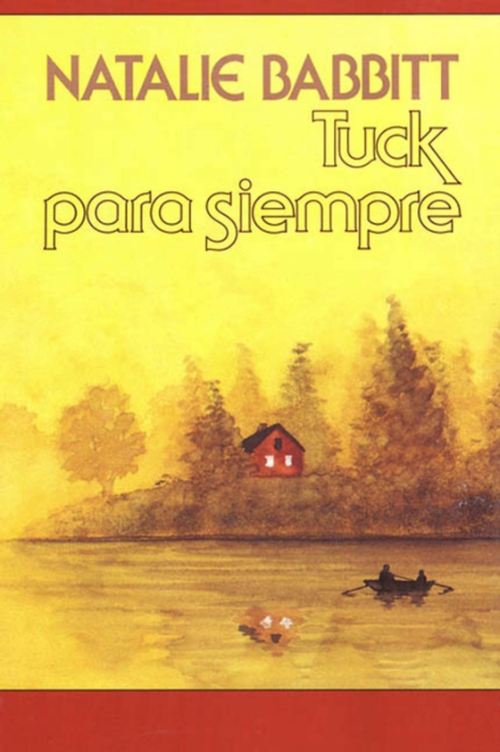 Tuck para siempre (e-bog) af Babbitt, Natalie