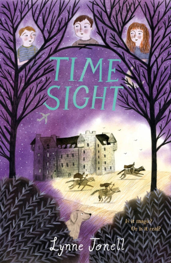 Time Sight (e-bog) af Jonell, Lynne