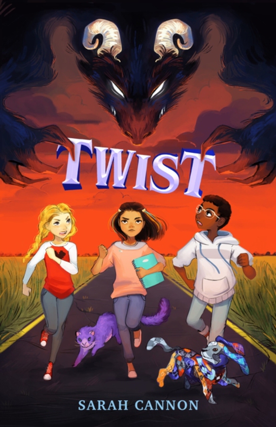 Twist (e-bog) af Cannon, Sarah
